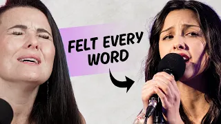 When Less is More. Vocal Analysis of Olivia Rodrigo "The Cure"