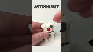Astronaut - Speed Build - Lego Classic 11015 #legoclassic #legobuilding
