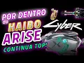 Download Lagu 🎣 HAIBO ARISE PRO CYBER X – REVIEW MECÂNICO COMPLETO! 🚀 #aliexpress