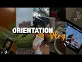 FAMU NEW STUDENT ORIENTATION VLOG party friends more