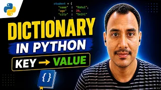 Python Dictionary Explained Simply Beginner Friendly