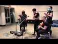 Bastille - 'Bad Blood' Live @3voor12 radio bij SXSW
