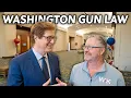 EXCITING INTERVIEW Mark Smith Washington Gun Law Discuss Future of 2A