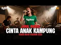 Lagu CINTA ANAK KAMPUNG (JAMAL MIRDAD) - KARAOKE COVER ROCK VERSION