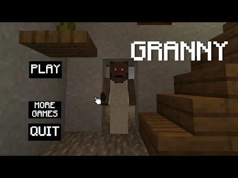 Download MP3 Granny Minecraft Gameplay