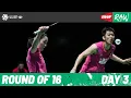 Orleans Masters Badminton 2026 presented by VICTOR Day 3 Court 3 Round of 16