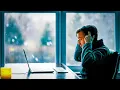 5-HOUR Study With Me Quiet Study Music Pomodoro