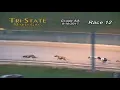 JD Grady Makes It Five Straight at Tri-State Greyhound Park