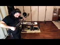 Damageplan - Save Me bass cover