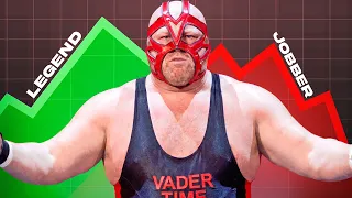 10 wwe wrestlers who never reached their full potential by bad booking