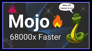Mojo Takes On Python in High-Speed Showdown
