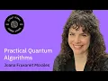 Download Lagu Practical Quantum Algorithms: Joana Fraxanet Morales | QGSS 2025