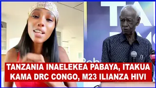 MANGE KIMAMBI AONYA MAZITO TANZANIA ITAKUA KAMA CONGO, HALI INAZIDI KUWA MBAYA