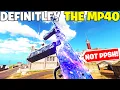 Download Lagu They REFUSE to Bring the MP40 Back so I Made my OWN on Rebirth Island 😎