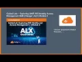 Guided Lab Exploring AWS Identity and Access Management IAM Alx Module 3