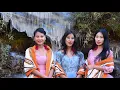 Tetseo Sisters - The Tati Song (Official Music Video) with English subtitles.