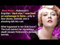 Mary Nolan The Darkest Star of Hollywood s Golden Age