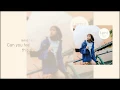 Download Lagu 大原櫻子 - 泣きたいくらい -English ver.-リリックムービー