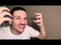 BIN VERTIEFT... / Apsilon feat. Paula Hartmann - Grau (Official Video) / REACTION
