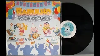 Festinha do Barulho - 1989 - Baú Musical