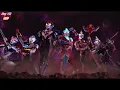 Download Lagu 【MAD】超人力霸王銀河大戰-新世代英雄 主題曲：Ultra Spiral-中日字幕