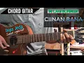Lagu Fauzana - ciinan bana // sabana ciinan ondeh ndeh viral // Chord tanpa jeda