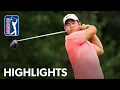 PGA TOUR Highlights Round 1 Charles Schwab Challenge 2026