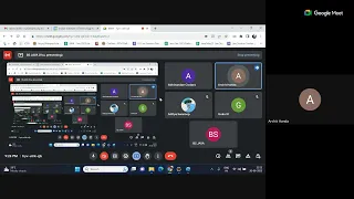 Week 11 Extra Live Session