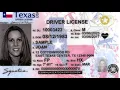 Celebrating 90 Years of DPS Driver License