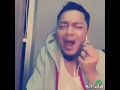 Download Lagu Meraung Newboy cover duet by syahaeizan