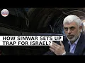 Lagu Sinwar Creates Israel Trap? Hamas Leader Hides In Khan Younis? Idf Reveals Shocking News...