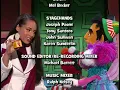 Seseme Street Elmo s Christmas Contdown 2007 End Credits Scene