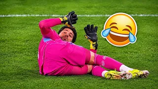 AS MELHORES MALANDRAGENS DO GOLEIRO ROSSI!😂