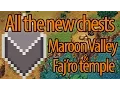 All chests in Maroon Valley part 1 - Crosscode