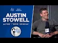 Austin Stowell Talks NCIS Origins Yankees Whiplash More with Rich Eisen Full Interview