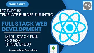 Lecture 58 Mastering Full Stack Web Development Introduction to EJS with Node js 2025
