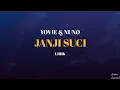 Download Lagu Yovie \u0026 Nuno - Janji Suci (Lirik)