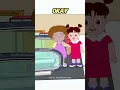 Download Lagu Safety tips in the escalator for Kids #shorts #safetytips #kidsvideos #divatheseries #animation