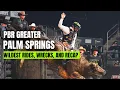 PBR Unleash The Beast 2025 Palm Springs Recap