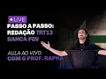 Download Lagu Redação TRT-13: Passo a Passo - Banca FGV | Prof. Raphael Reis
