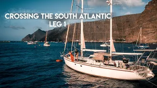 Sailing to one of the most REMOTE island settlements in the world!! – Outside Watch Vlog #23
