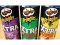 Download Lagu Pringles Xtra: Saucy BBQ, Nacho Cheese \u0026 Sour Cream \u0026 Onion
