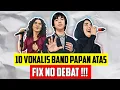 Lagu 10 VOKALIS BAND INDONESIA TERPOPULER ‼️