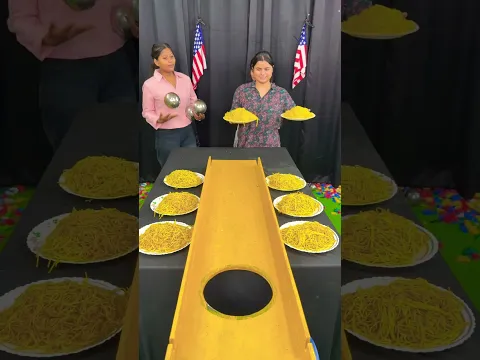 Maggie Challenge: Ultimate Spicy Maggie Challenge! 🍜 Try Not to Drink Water!