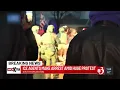 Demonstrators arrested during chaotic ICE protest in South Burlington