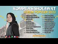 Download Lagu SHOLAWAT POPULER - MUHASABAH CINTA - ANISA RAHMA - FULL ALBUM 2023