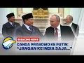 Lagu BREAKING NEWS - Senyum Vladimir Putin Saat Presiden Prabowo Ajak Datang ke Indonesia