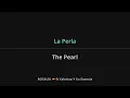 ROSALÍA - La Perla Lyrics English Translation - ft Yahritza Y Su Esencia - Spanish and English