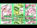 SEBERAPA HAFAL KAMU DANCE TIKTOK TAHUN 2025 || KUMPULAN DANCE TIKTOK VIRAL 2025 #dancetiktok