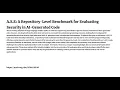 A S E A Repository-Level Benchmark for Evaluating Security in AI-Generated Code